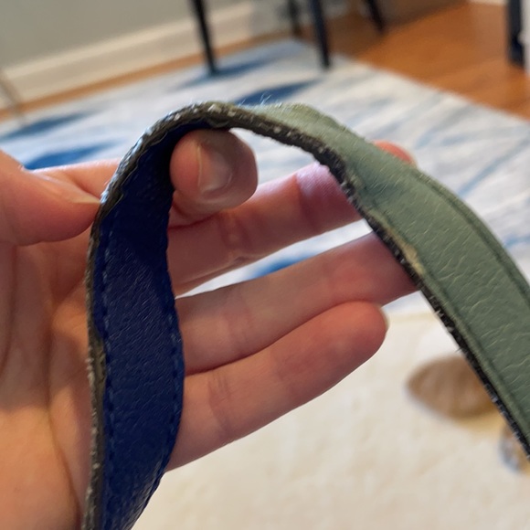 Blue Reversible Tote bag - Picture 4 of 4